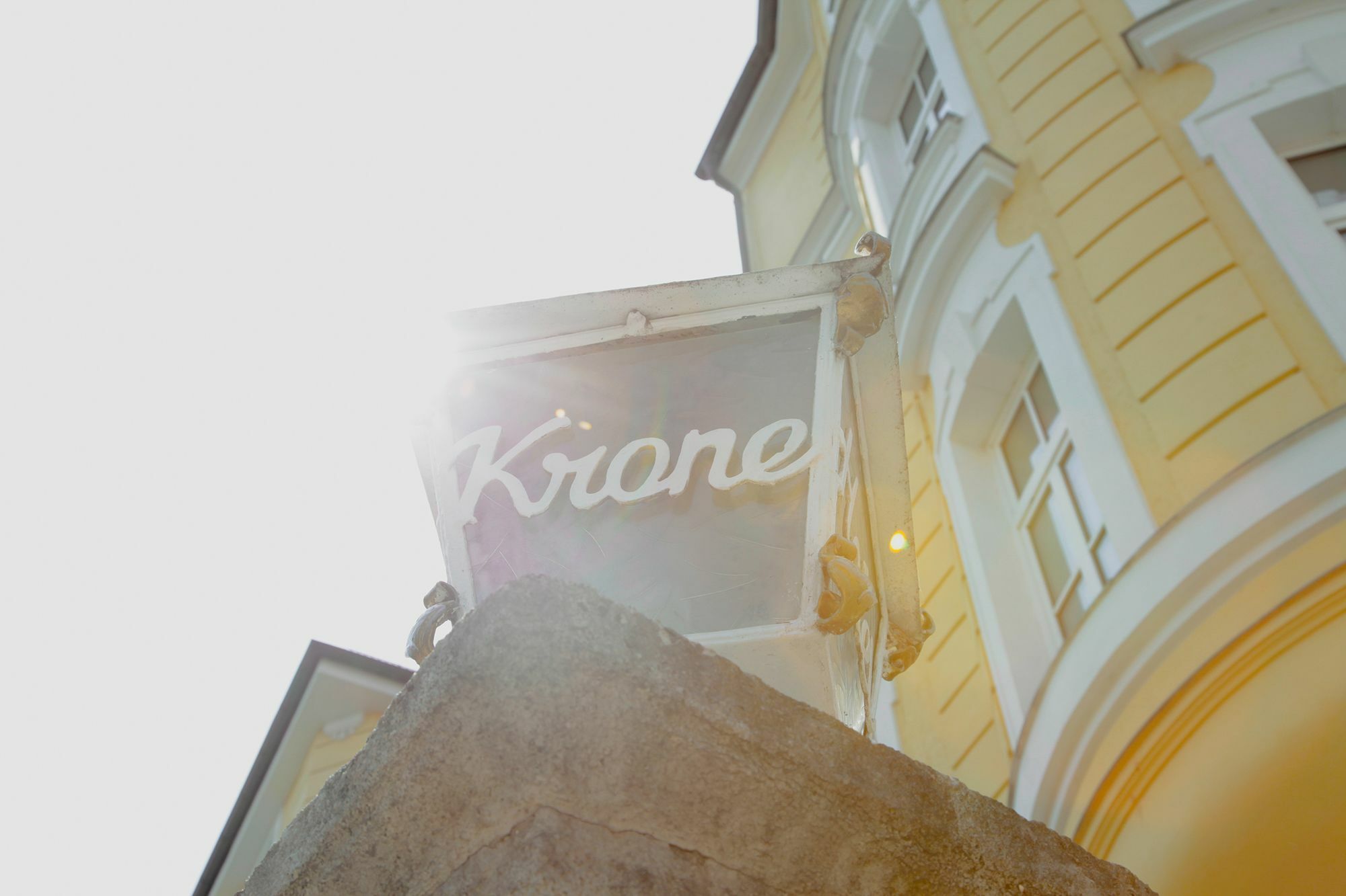 Boutique Hotel Krone Munchen Eksteriør bilde